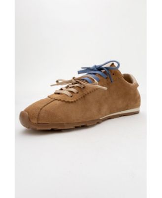 Macy's Forever & Always ShoesCrea Leather Sneakers (Women)