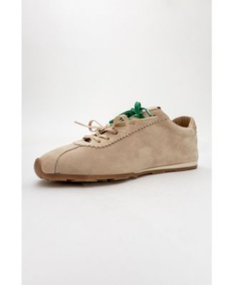 Macy's Forever & Always ShoesCrea Leather Sneakers (Women)