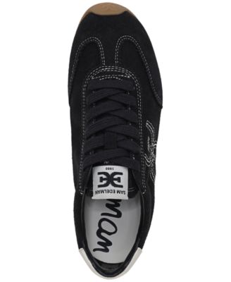 Macy's Sam EdelmanWomen's Isella Lace-Up Sneakers