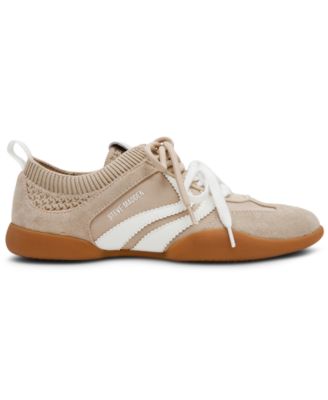 Macy's Steve MaddenWomen's Reboot Lace-Up Sneakers