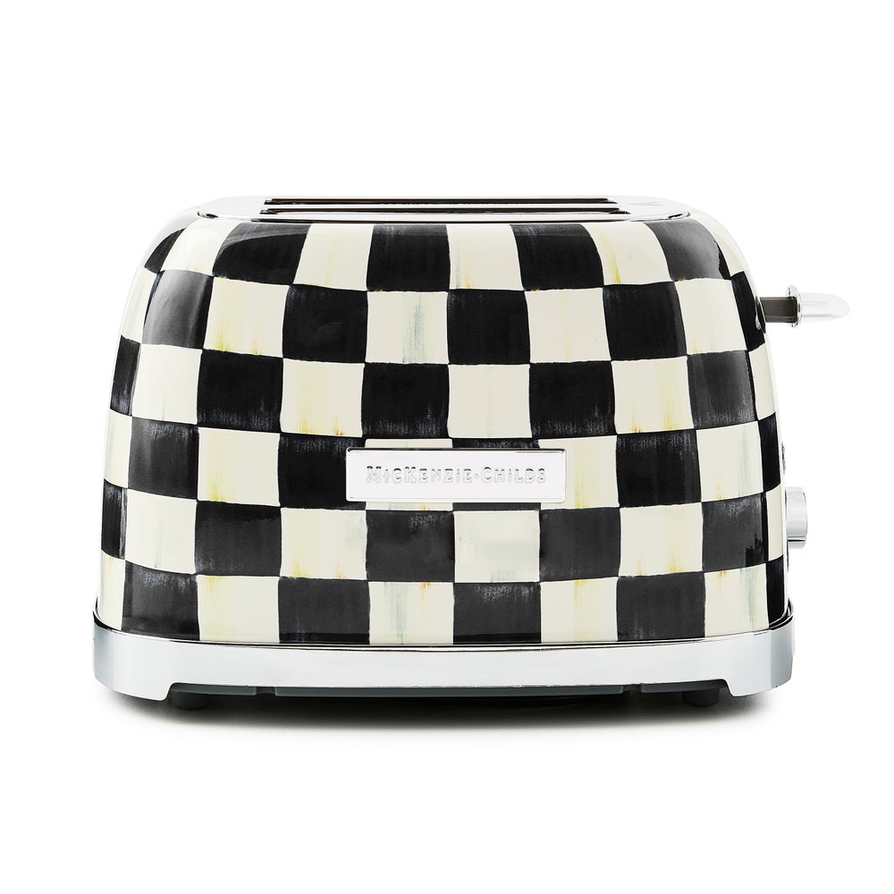 Courtly Check 2-Slice Toaster