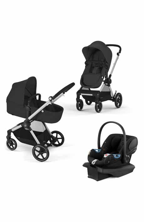 Jet 5 Super Compact Lightweight Travel Stroller