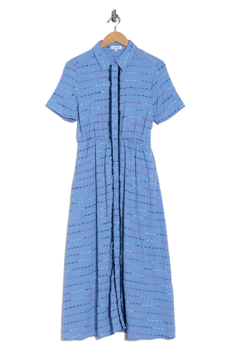 AREA STARS River Shirtdress