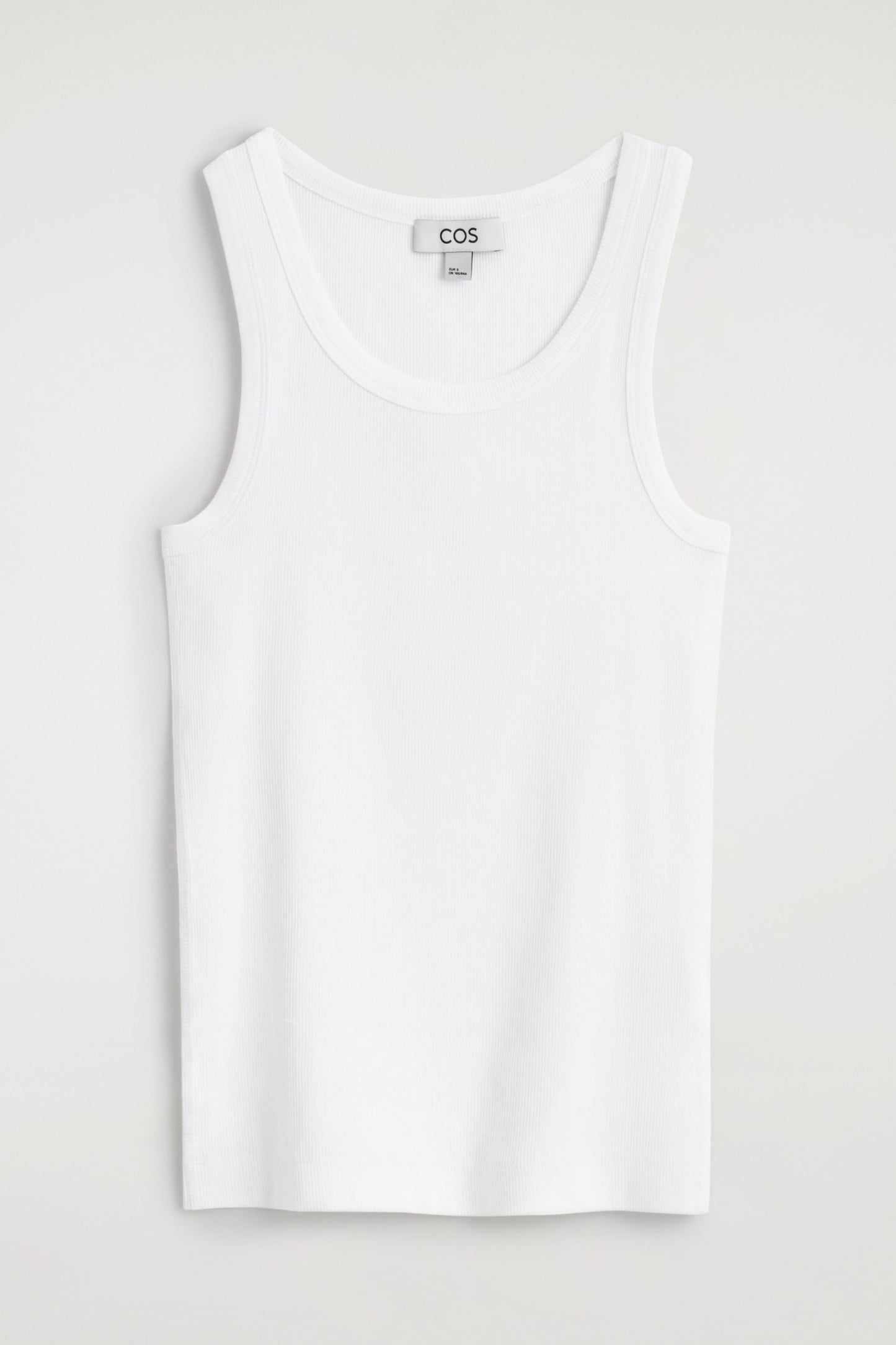 COTTON LONG-SLEEVED TOP