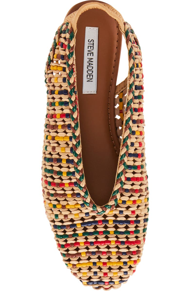 Steve Madden Rumi Slingback Flat (Women)