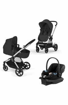 Jet 5 Super Compact Lightweight Travel Stroller
