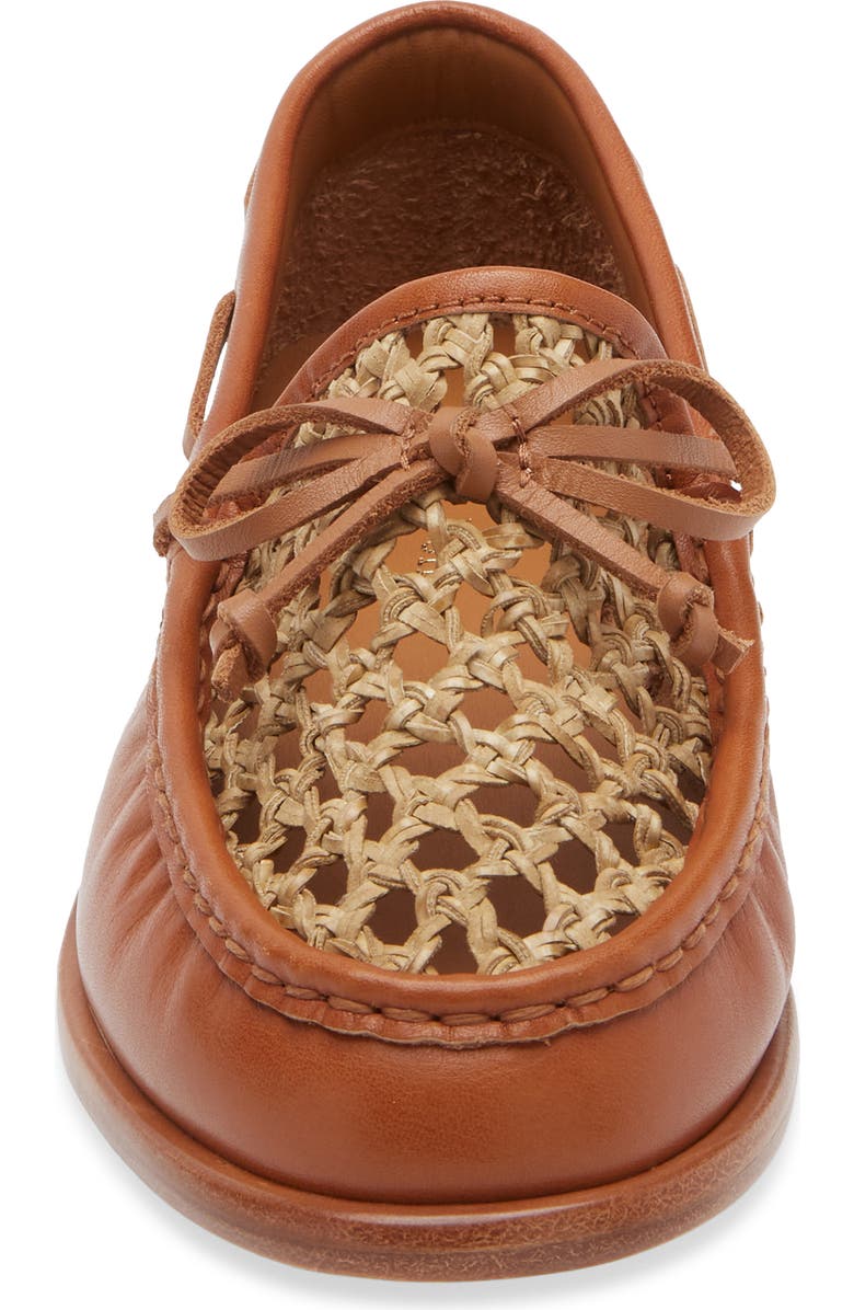 rag & bone Carter Boat Shoe (Women)