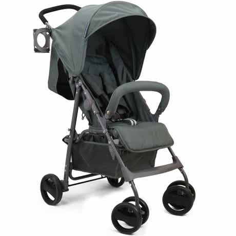 Jet 5 Super Compact Lightweight Travel Stroller