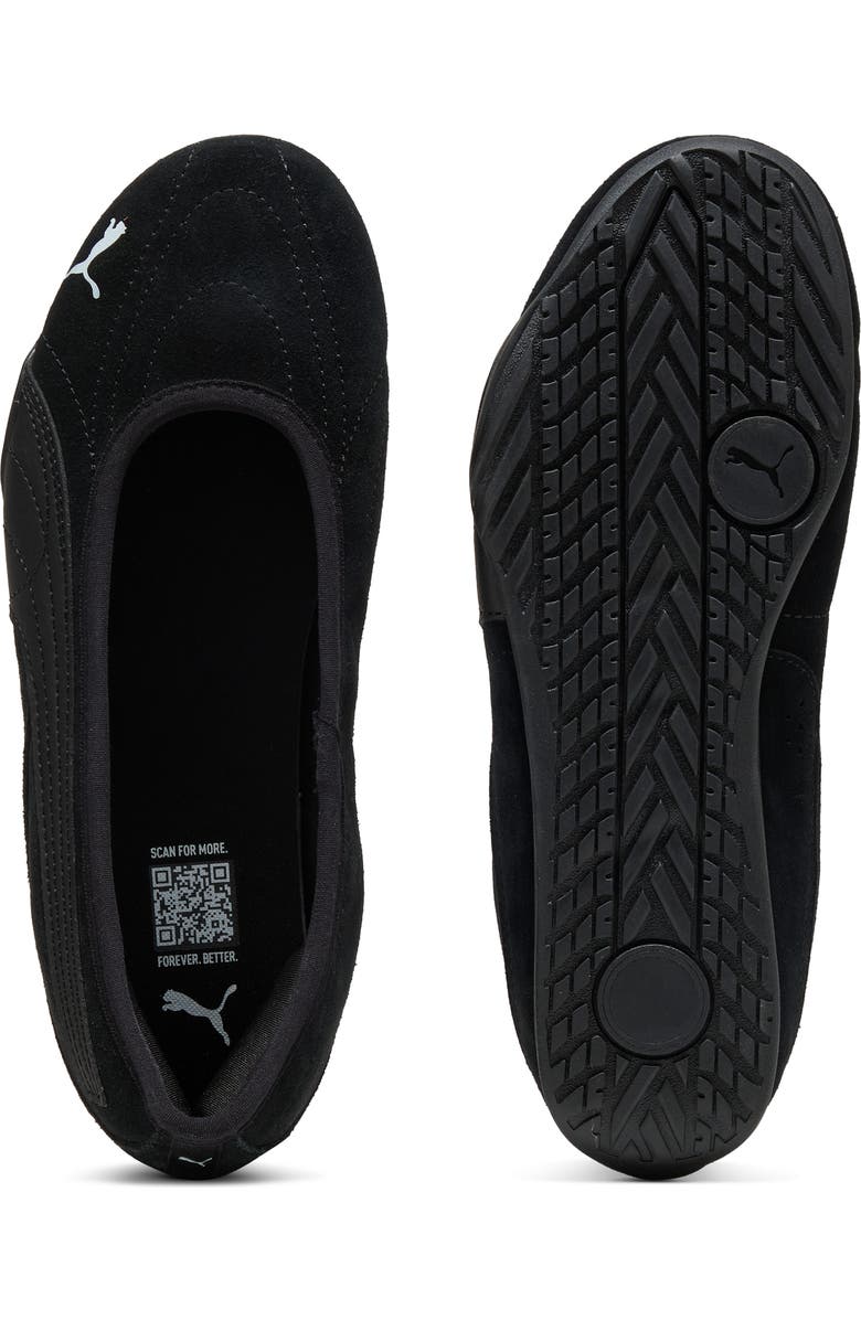 PUMA Catch Soleil Ballerina Flat (Women)