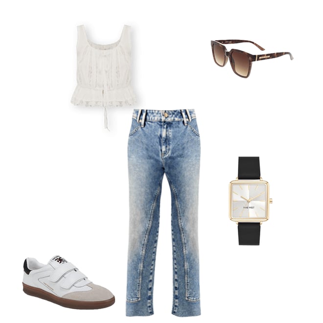Sam Edelman  Talia Sneakers