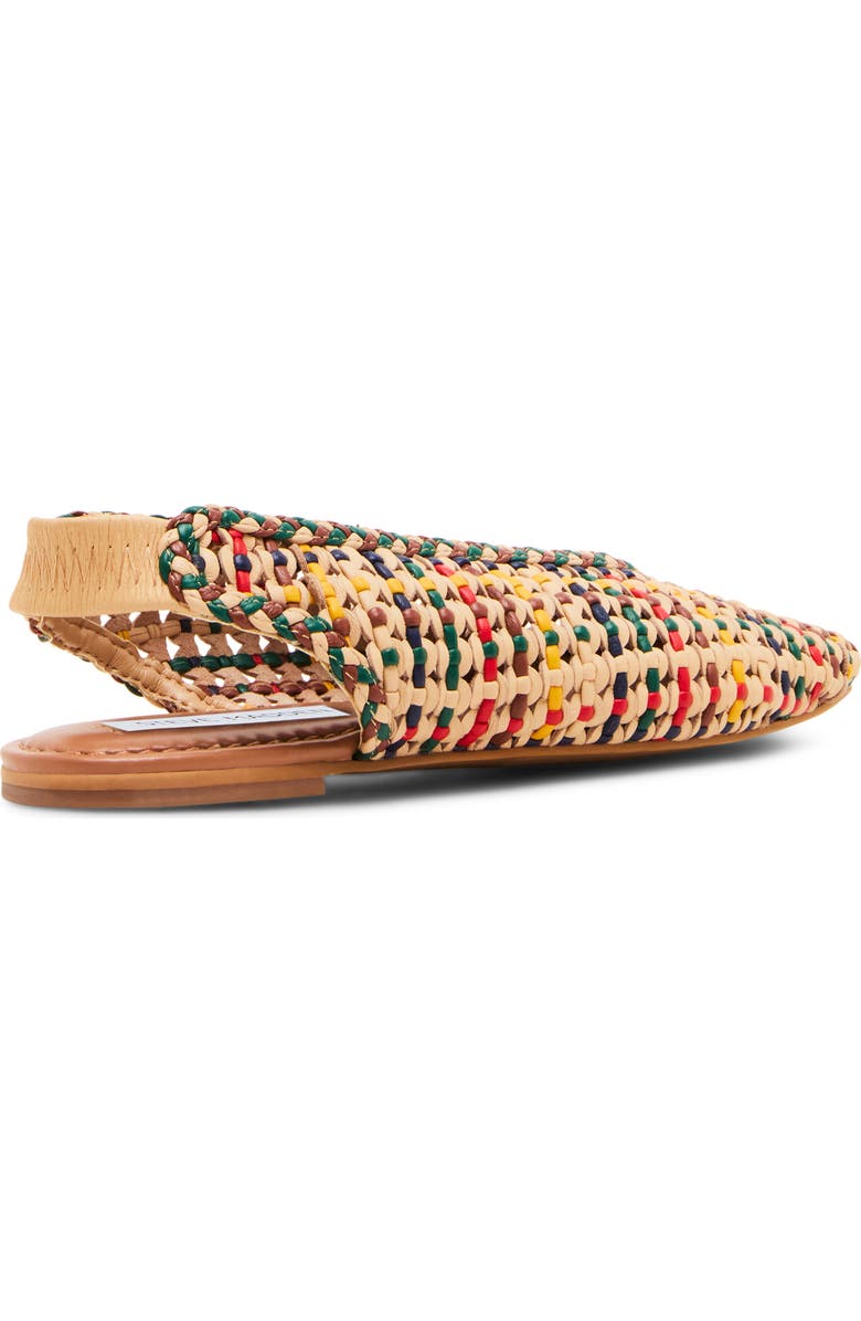 Steve Madden Rumi Slingback Flat (Women)
