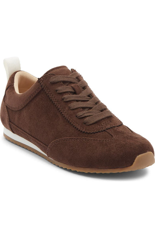 NORDSTROM RACK Peachy Low Lace-Up Sneaker (Women)