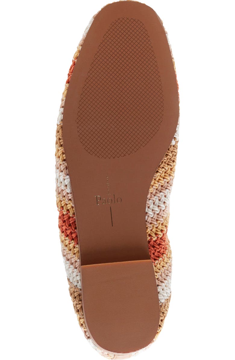 Linea Paolo Mila Ballet Flat (Women)
