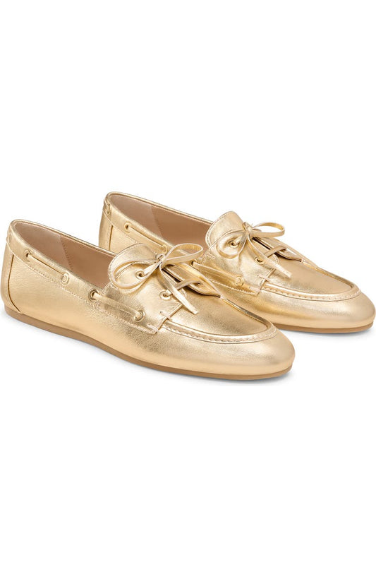 Stuart Weitzman Tinsley Moc Toe Loafer (Women)