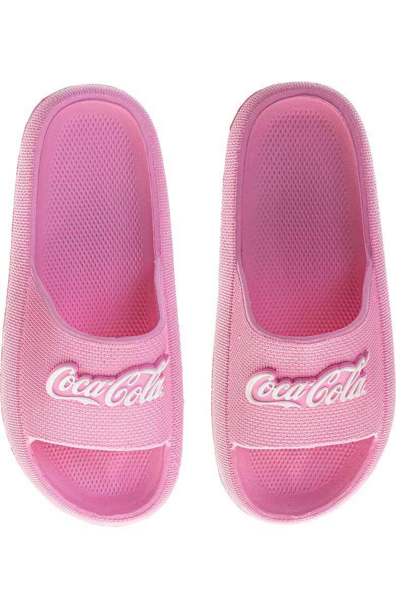 JOSMO Coca-Cola® Slide Sandal (Women)