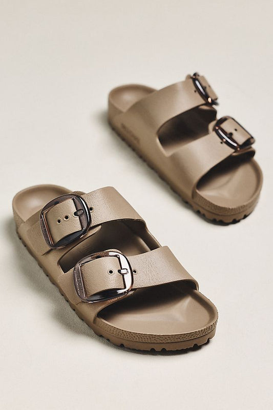 Anthropologie Birkenstock Arizona Big Buckle EVA Sandals