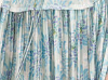 Pleated Sleeve Dress