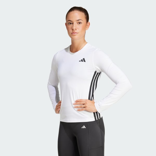 Own The Run Long Sleeve Tee