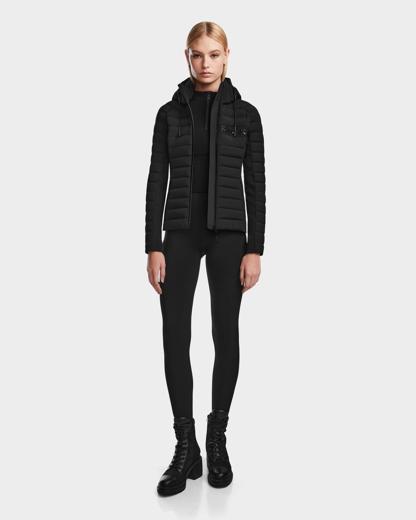 ALANA WOMEN'S MATTE XTRALIGHT DOWN JACKET