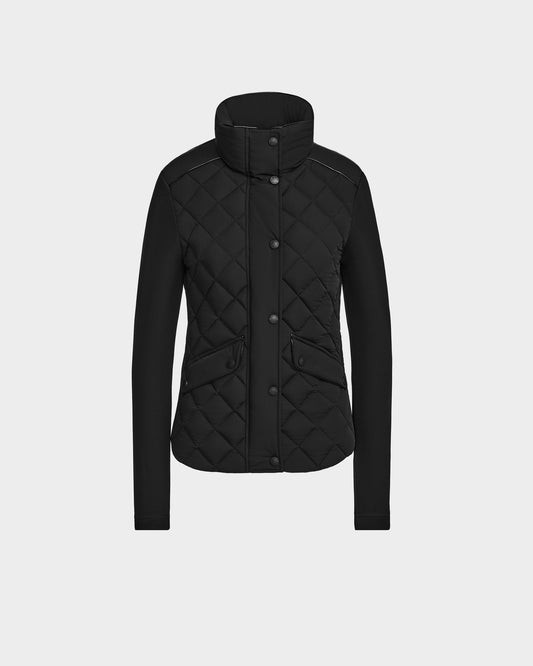 KARMA WOMEN'S QUILTED LIGHT JACKET