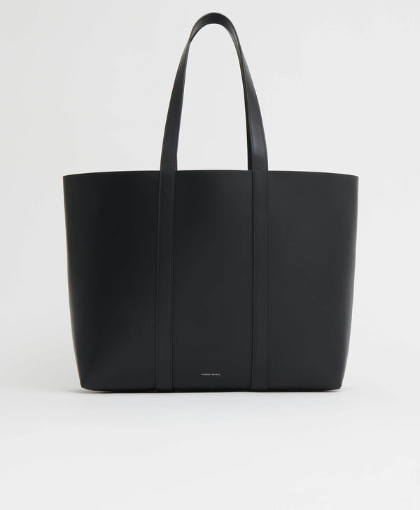 Raffia Square Toe Ballerina