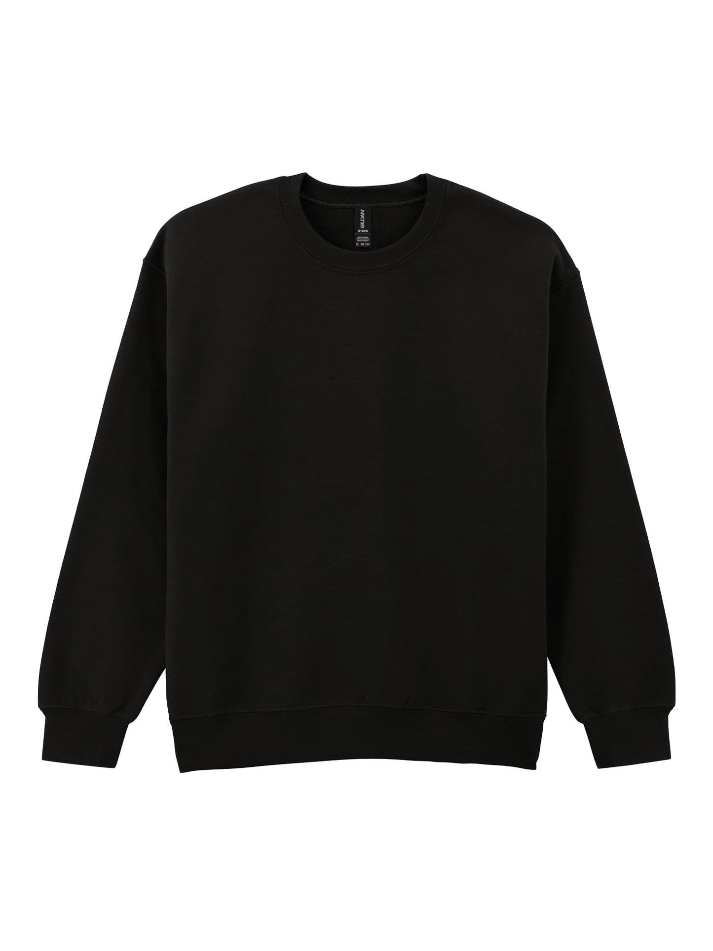 thumbnail image 1 of Gildan Unisex DryBlend Crewneck Sweatshirt, Sizes S-3XL, 1 of 9