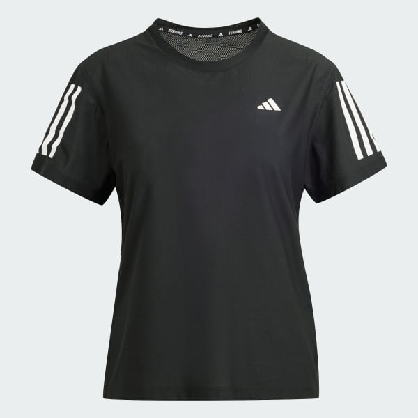 Own The Run Long Sleeve Tee