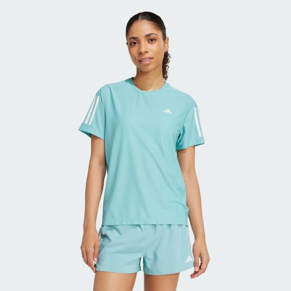Own The Run Long Sleeve Tee
