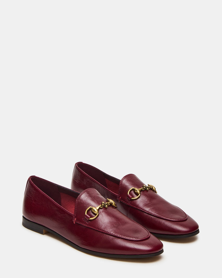 Grafton Wine Leather