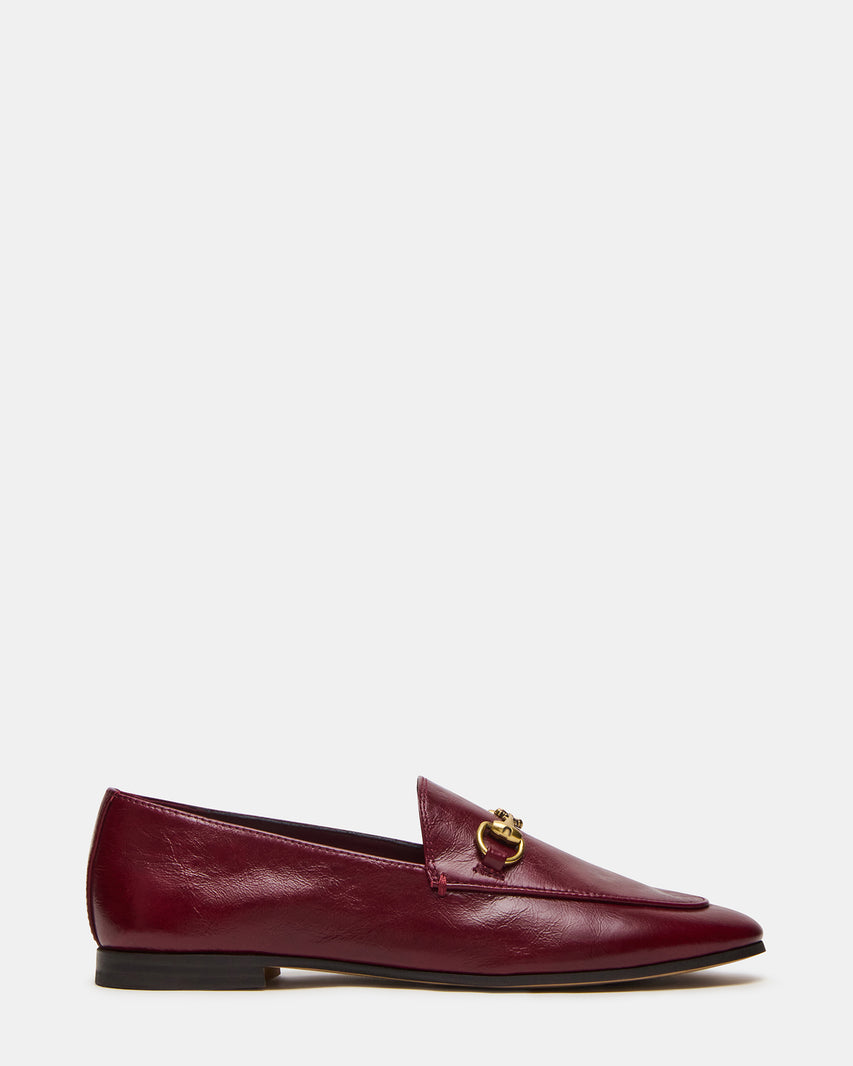 Grafton Wine Leather