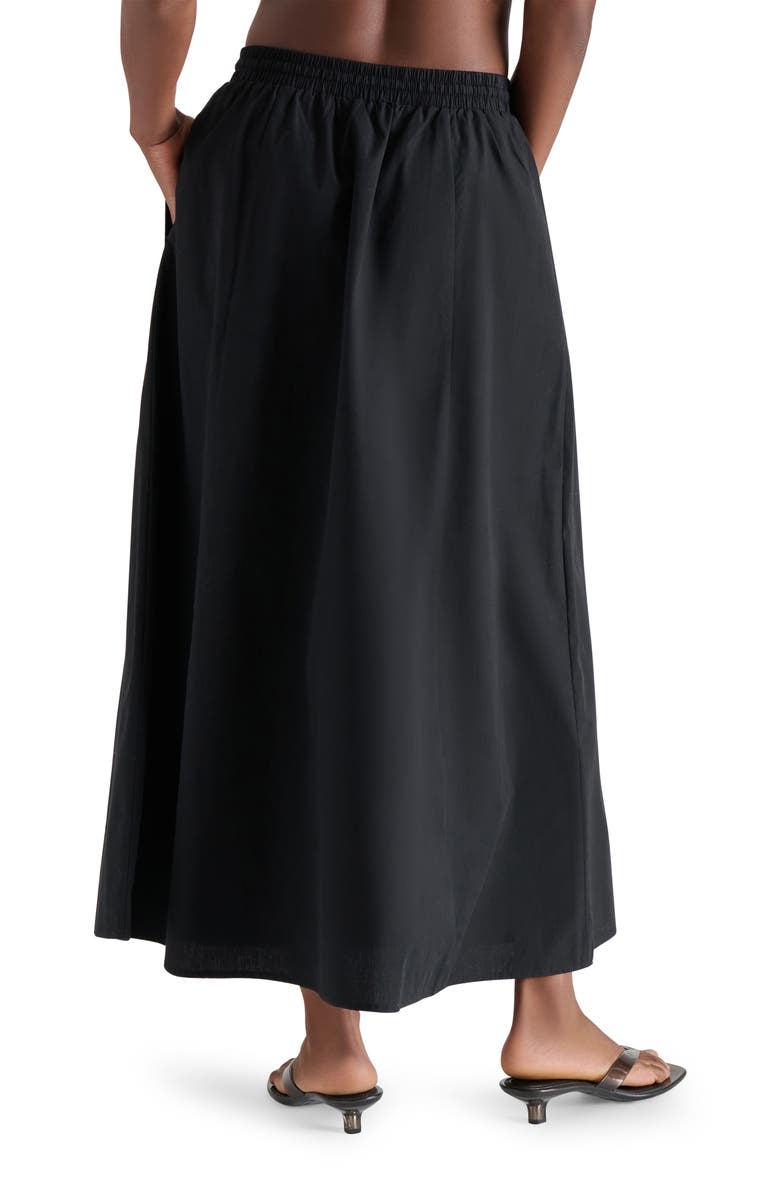 Steve Madden Sunny Cotton Maxi Skirt