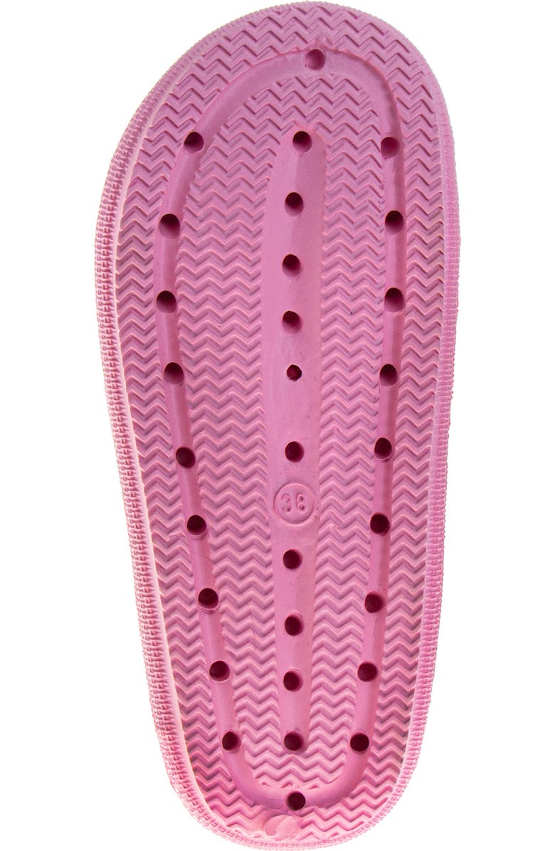 JOSMO Coca-Cola® Slide Sandal (Women)
