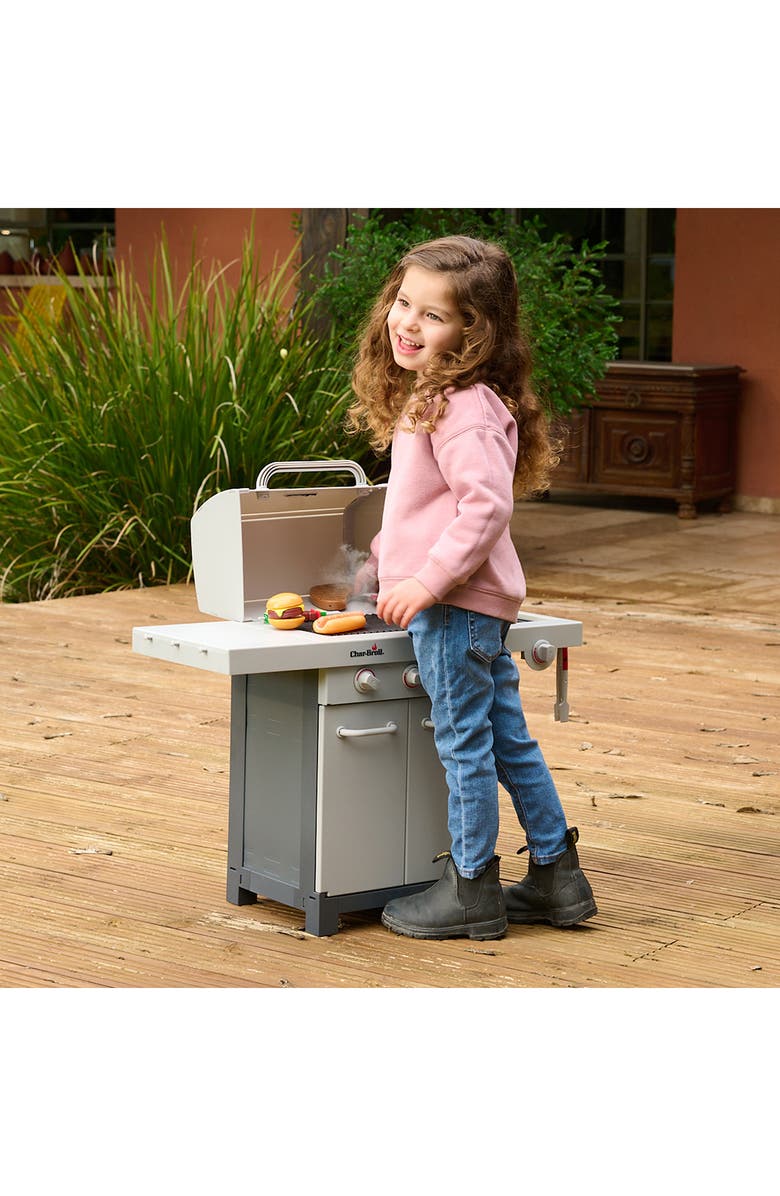 Char-Broil BBQ Set