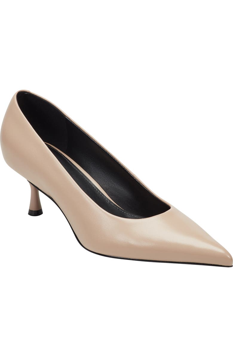 Marc Fisher LTD Rinnie Pointed Toe Pump (Women)