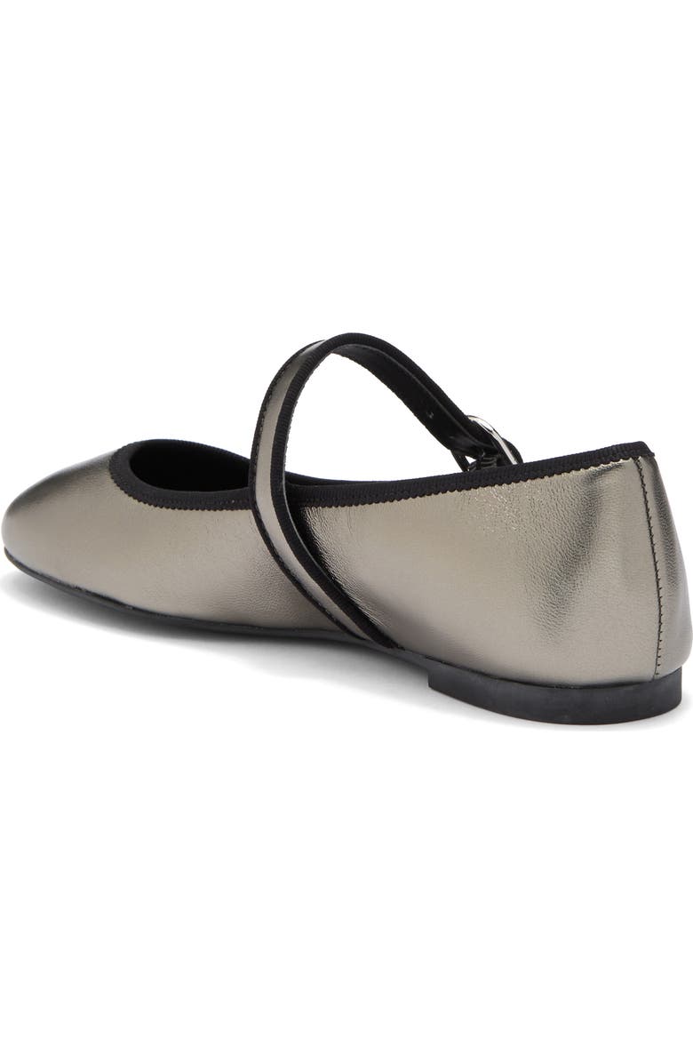 Stuart Weitzman Alice Mary Jane Flat (Women)
