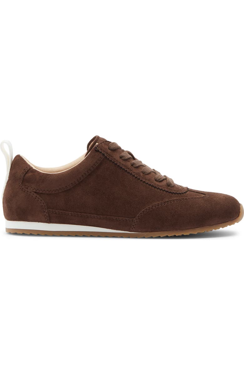 NORDSTROM RACK Peachy Low Lace-Up Sneaker (Women)