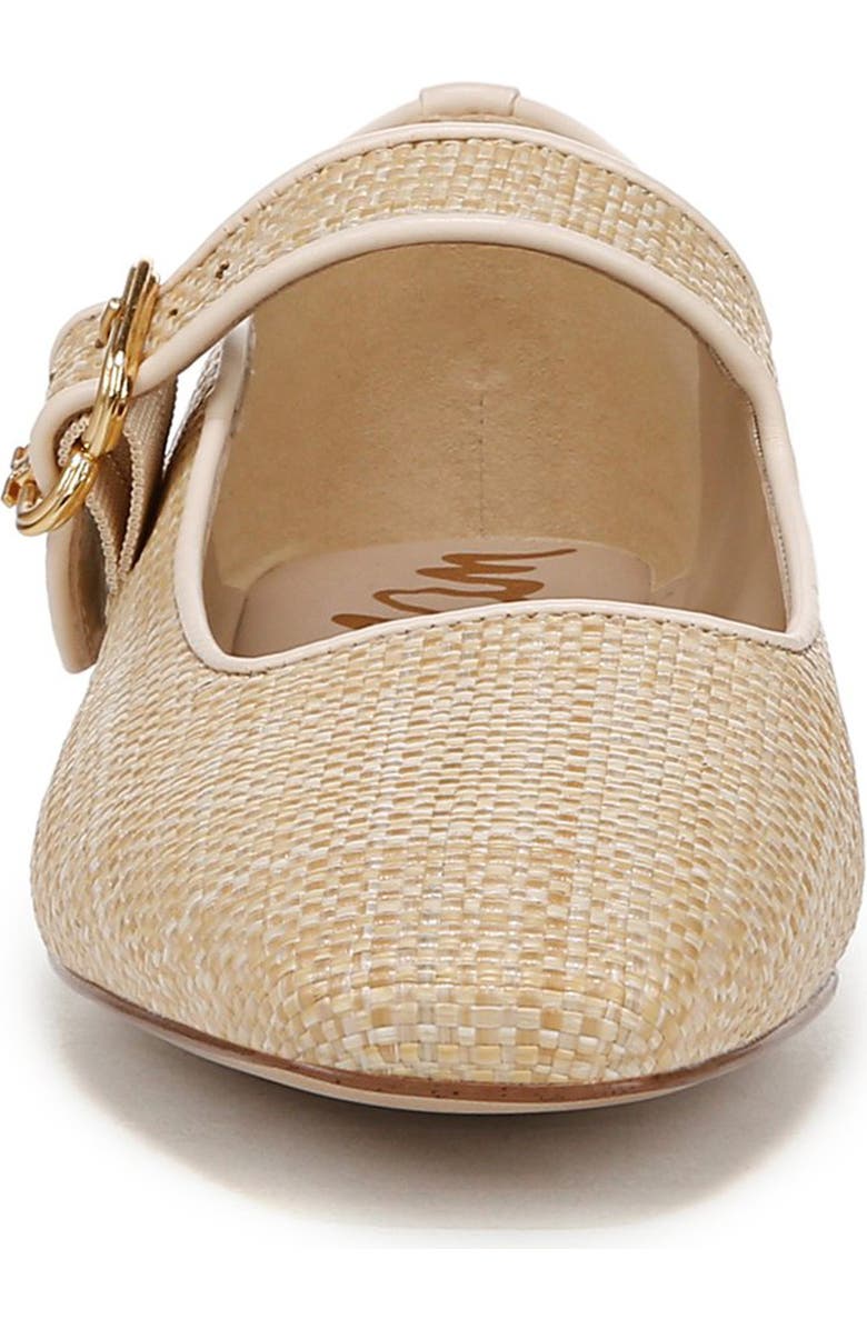 Sam Edelman Michaela Mary Jane Flat (Women)