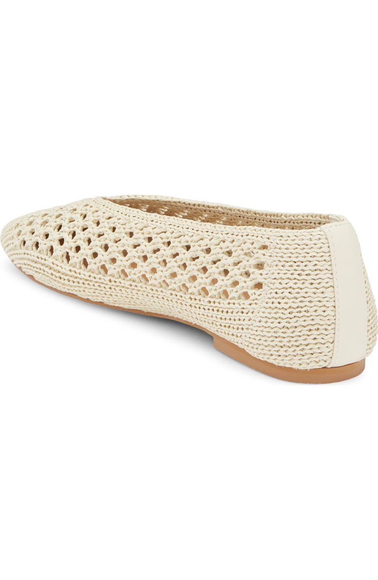 NORDSTROM RACK Monroe Weave Flat (Women)