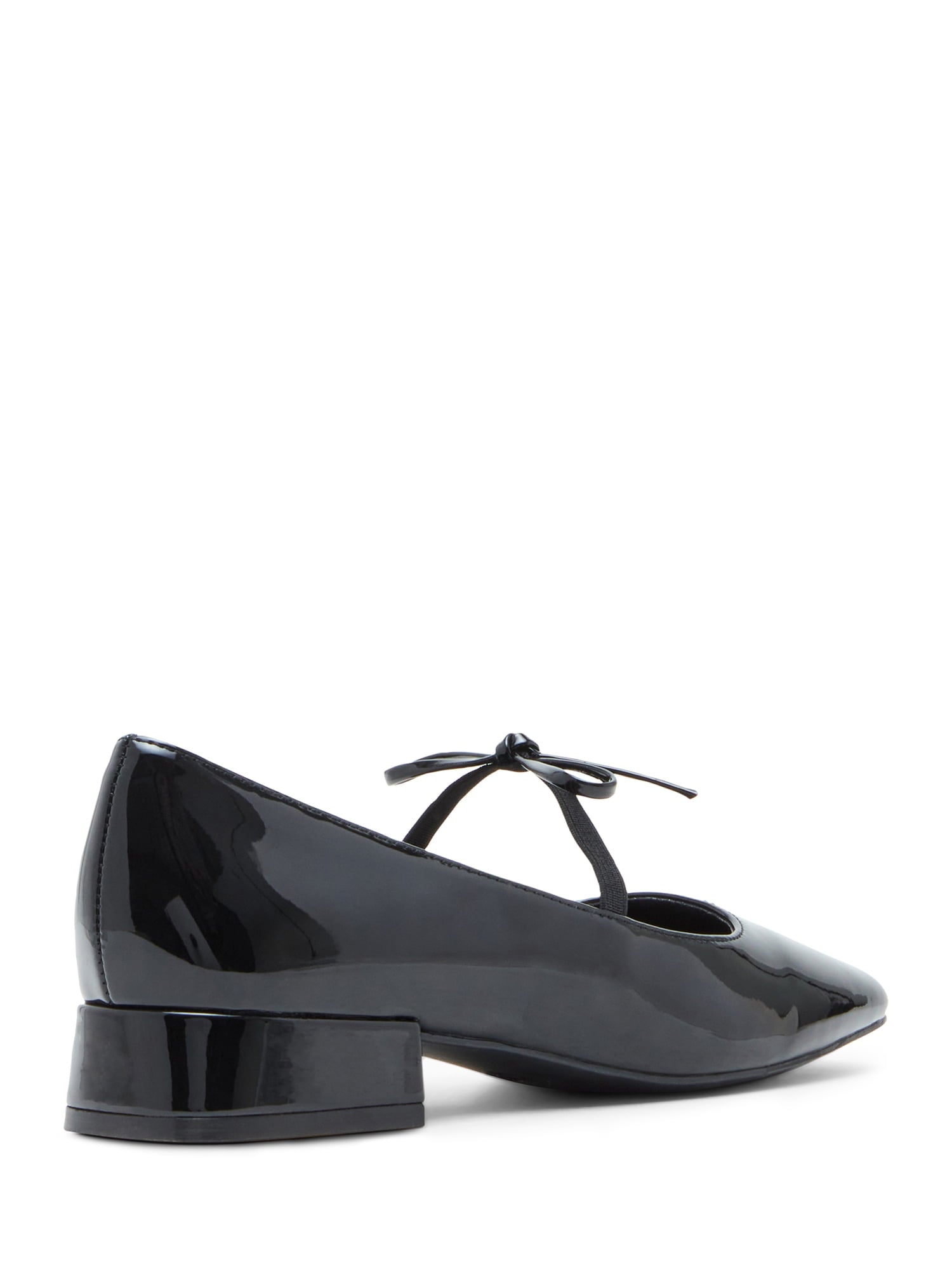 thumbnail image 2 of Madden Girl Women's Egret Low Heel Flat with Bow, 2 of 5