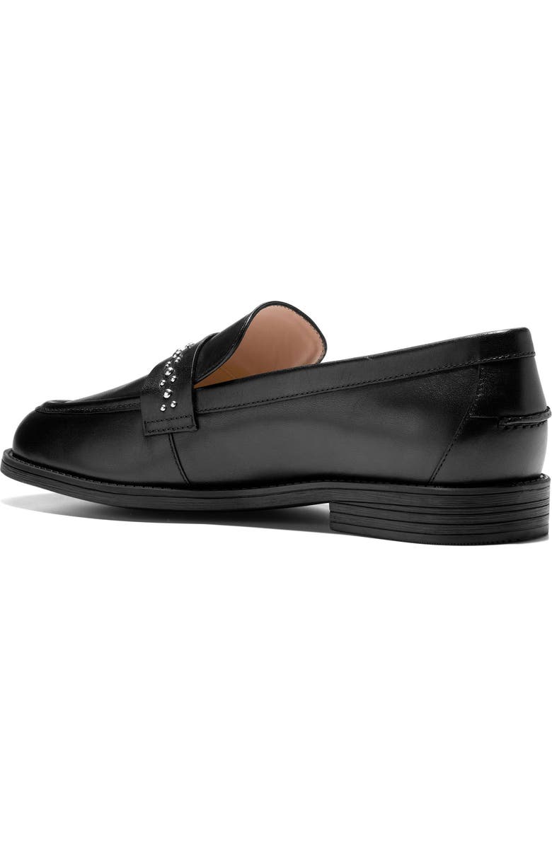 Cole Haan Stassi Embellished Stud Loafer (Women)
