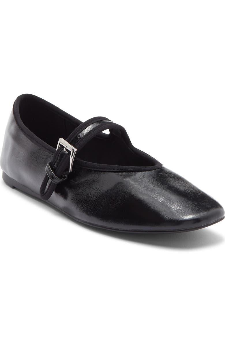 Steve Madden Judee Square Toe Mary Jane (Women)
