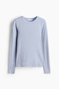 H & M Ribbed Top