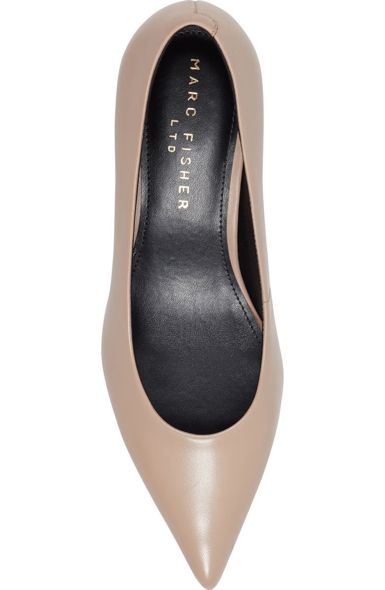 Marc Fisher LTD Rinnie Pointed Toe Pump (Women)