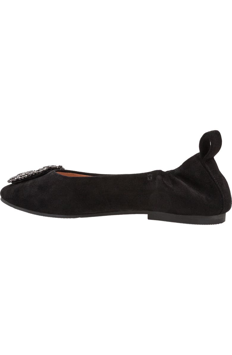 Linea Paolo Minax Embellished Ballet Flat (Women)
