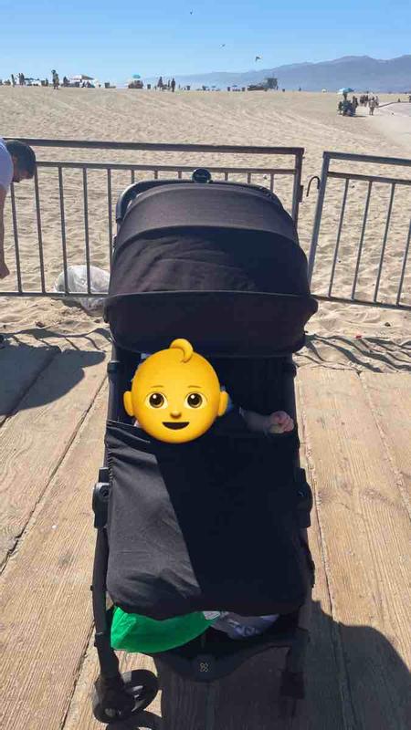 Jet 5 Super Compact Lightweight Travel Stroller