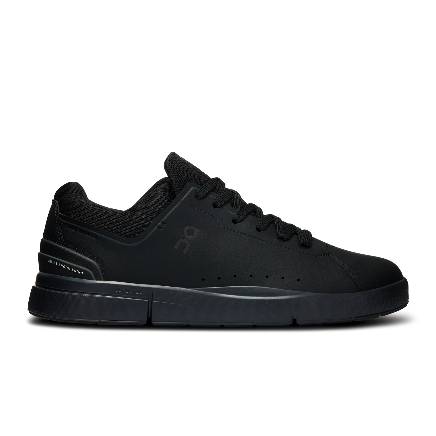 Men's THE ROGER Advantage All Black