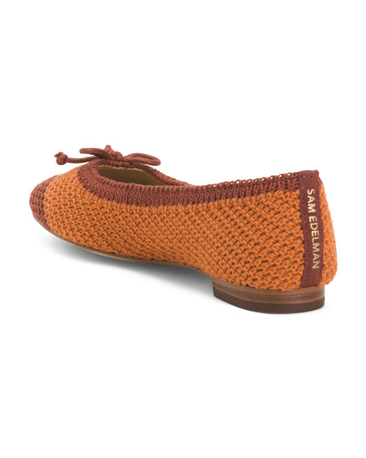 SAM EDELMAN Madison Closed Casual Flats