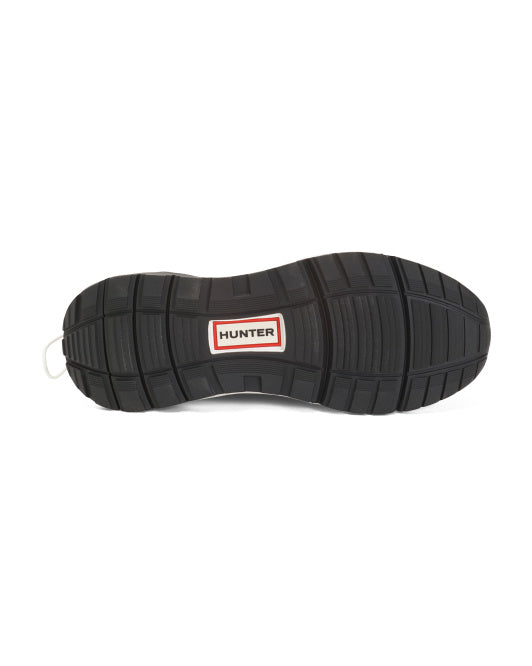 HUNTER Waterproof Anne Snow Boots
