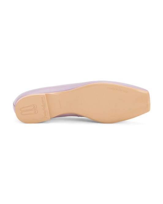 PRETTY BALLERINAS Made In Spain Leather Camille Ballet Flats