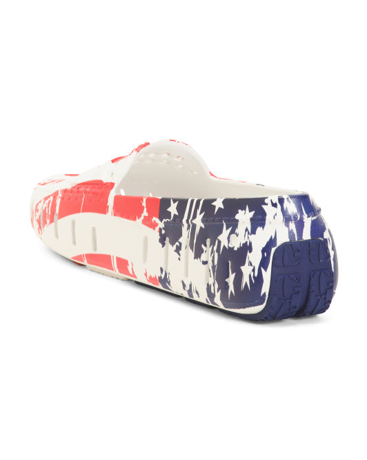 FLOAFERS Posh 4 Americana Driver Shoes